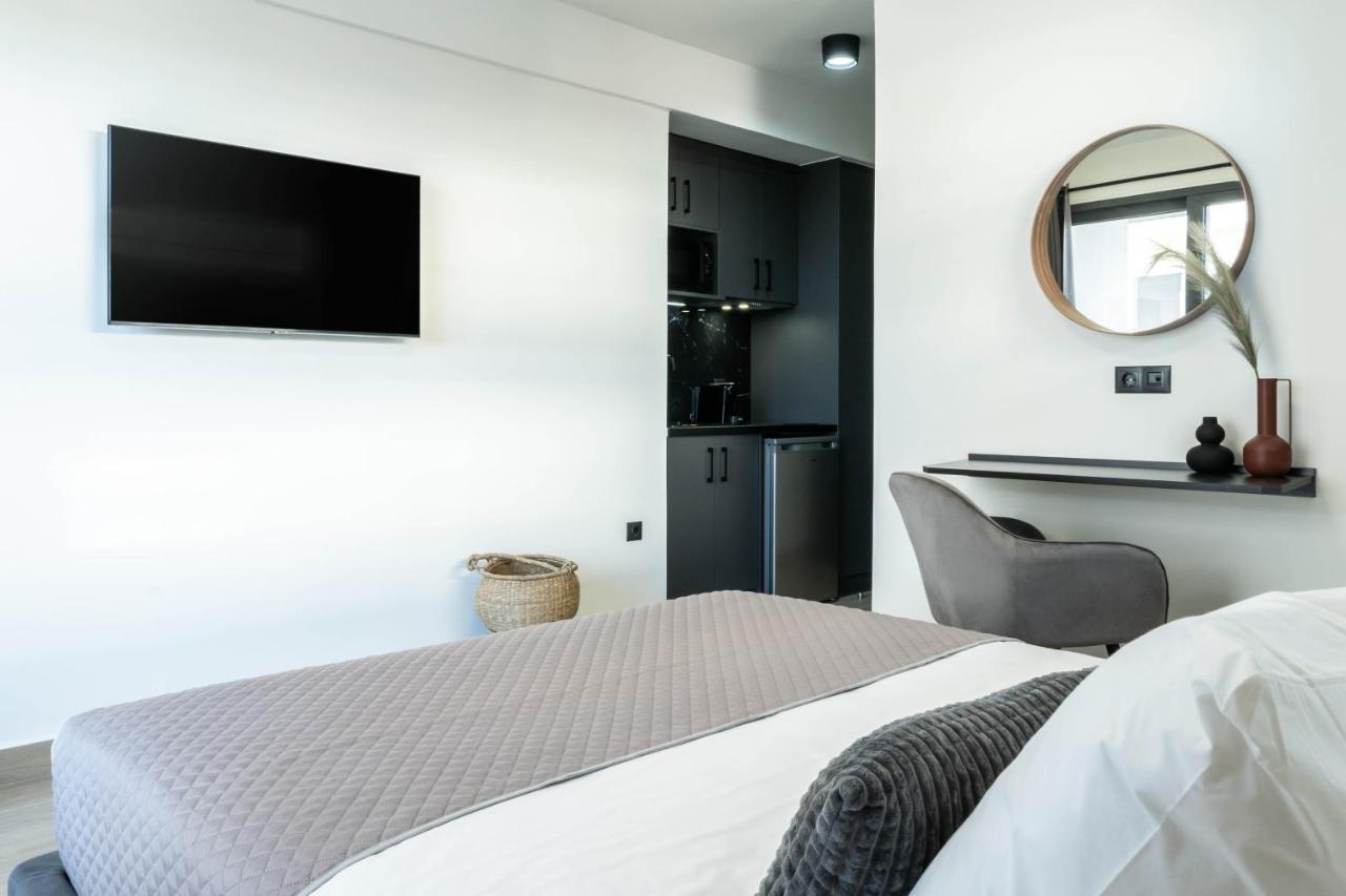 Nerea Boutique Suites Karystos Dış mekan fotoğraf