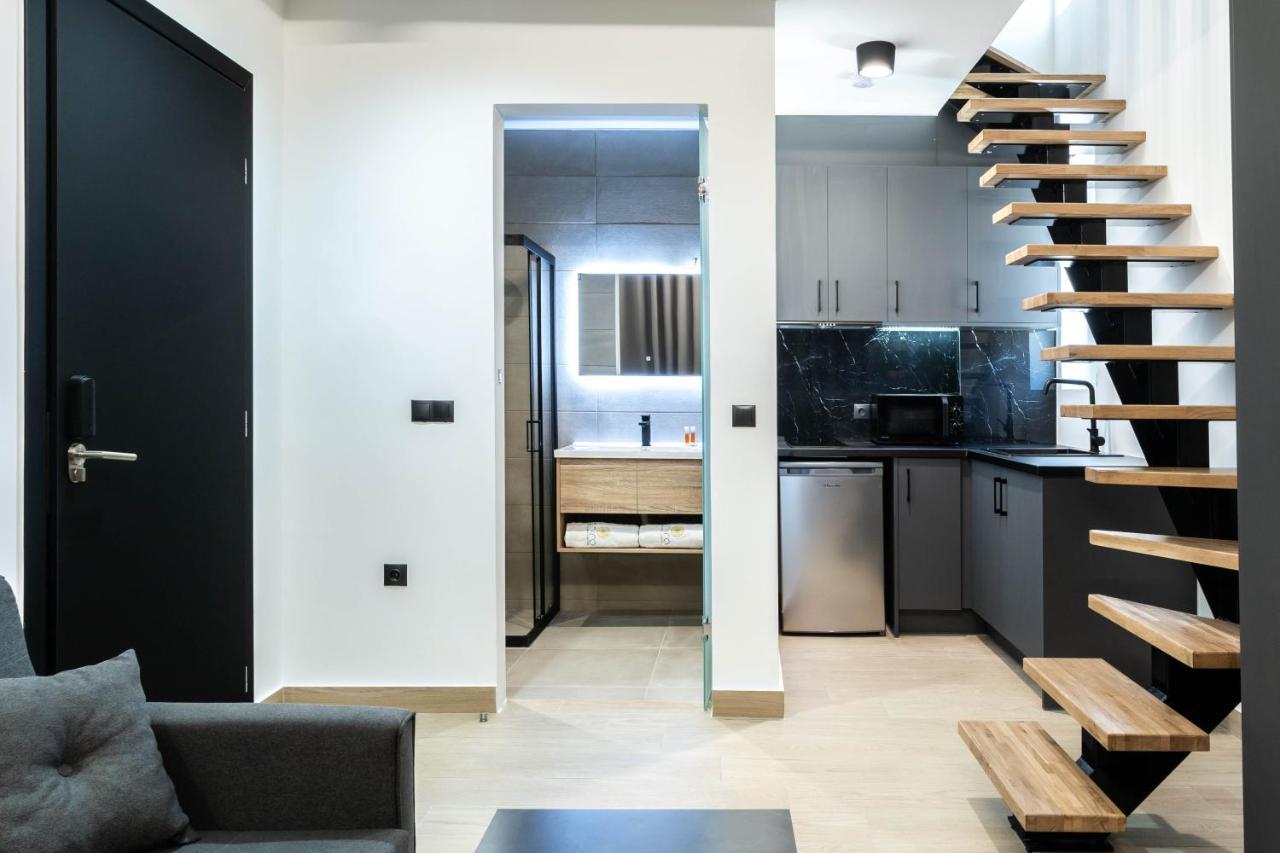 Nerea Boutique Suites Karystos Dış mekan fotoğraf
