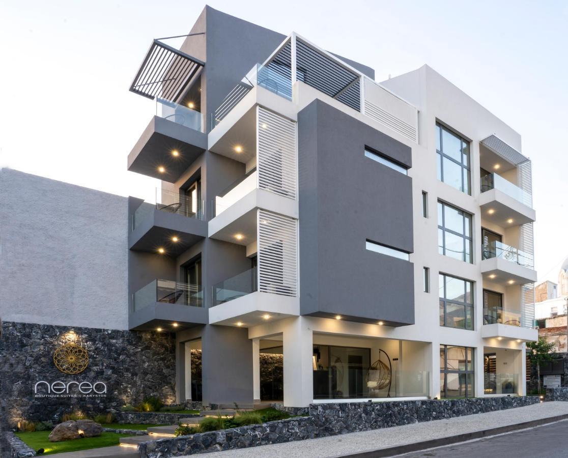 Nerea Boutique Suites Karystos Dış mekan fotoğraf