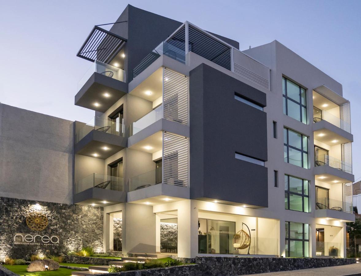 Nerea Boutique Suites Karystos Dış mekan fotoğraf