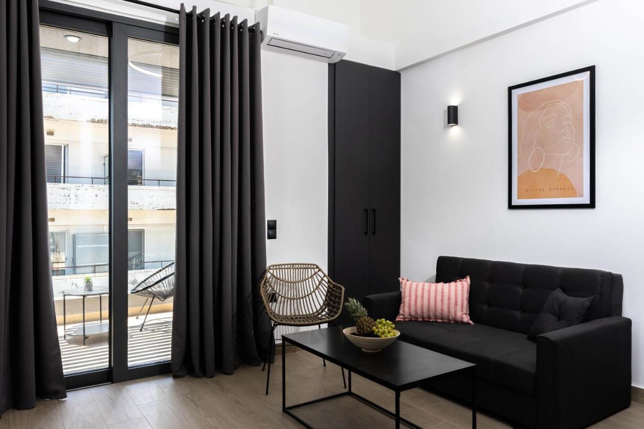 Nerea Boutique Suites Karystos Dış mekan fotoğraf
