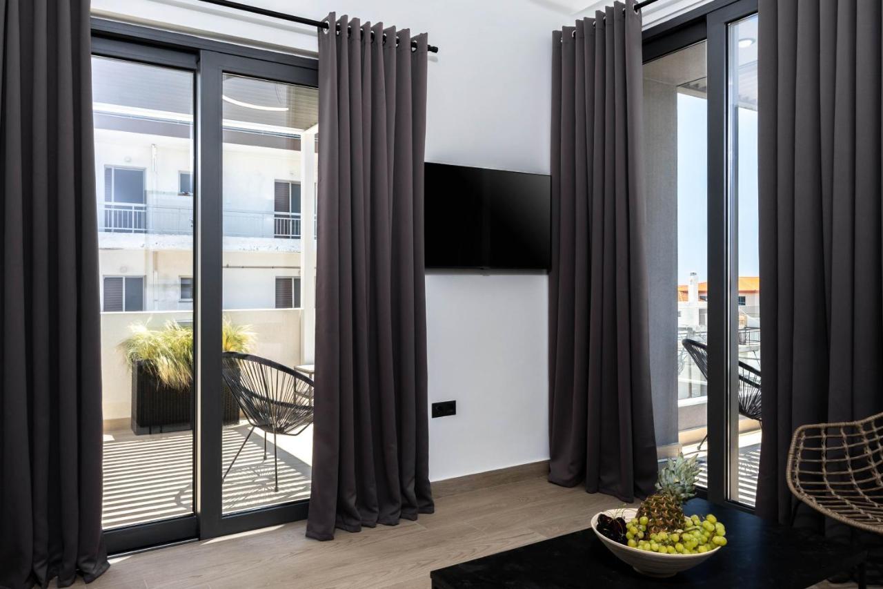 Nerea Boutique Suites Karystos Dış mekan fotoğraf