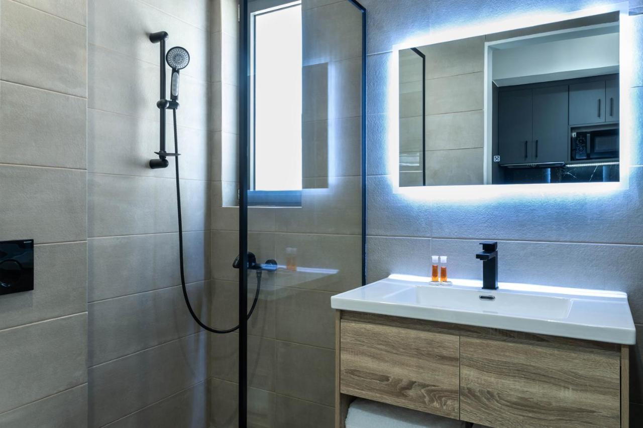 Nerea Boutique Suites Karystos Dış mekan fotoğraf