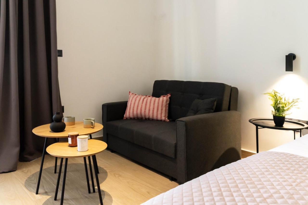 Nerea Boutique Suites Karystos Dış mekan fotoğraf
