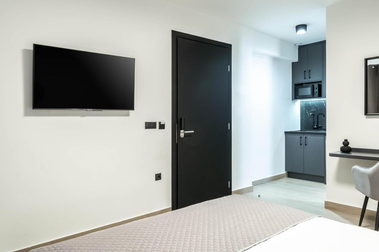 Nerea Boutique Suites Karystos Dış mekan fotoğraf