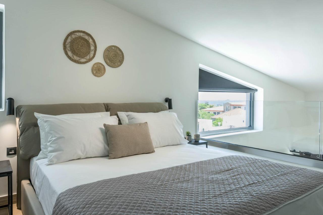 Nerea Boutique Suites Karystos Dış mekan fotoğraf