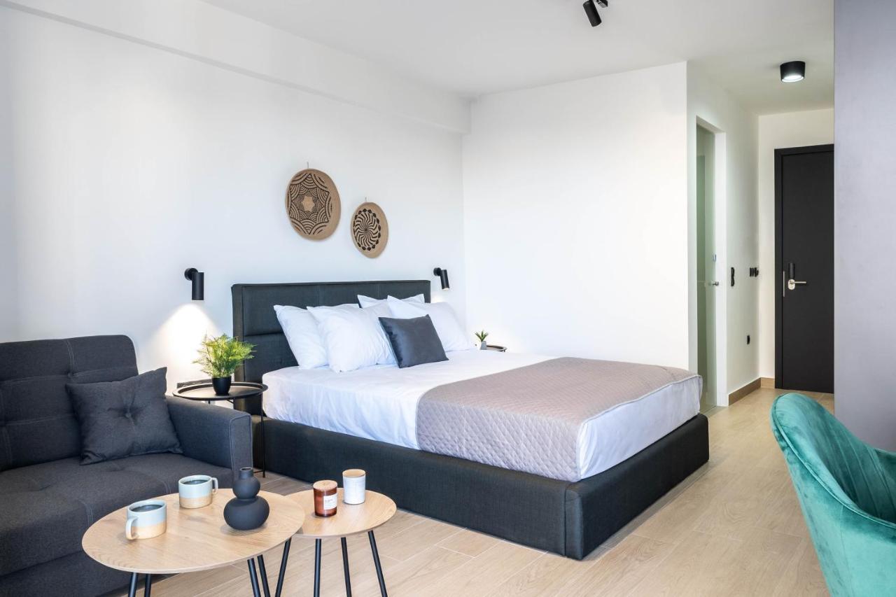 Nerea Boutique Suites Karystos Dış mekan fotoğraf