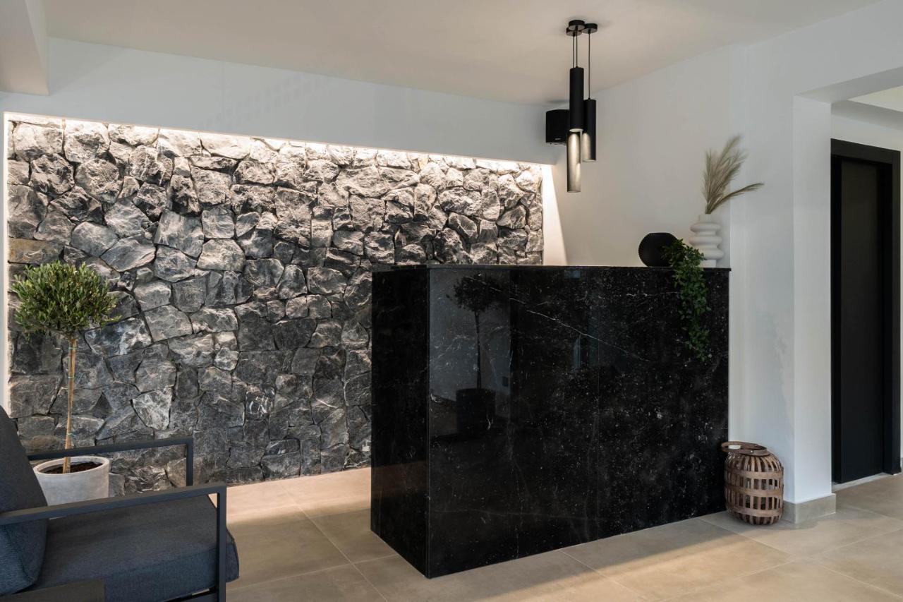 Nerea Boutique Suites Karystos Dış mekan fotoğraf