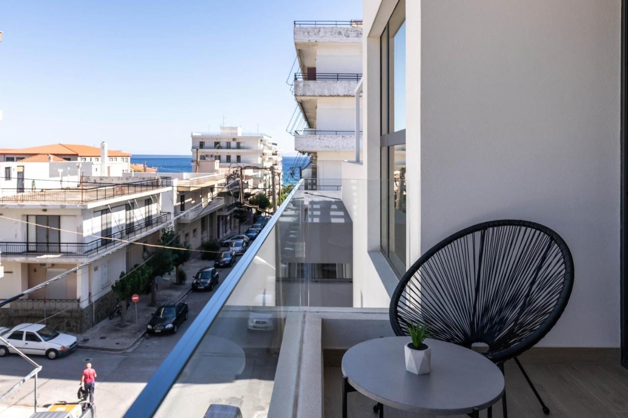 Nerea Boutique Suites Karystos Dış mekan fotoğraf