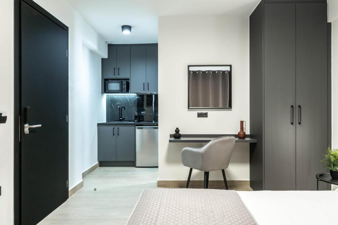 Nerea Boutique Suites Karystos Dış mekan fotoğraf