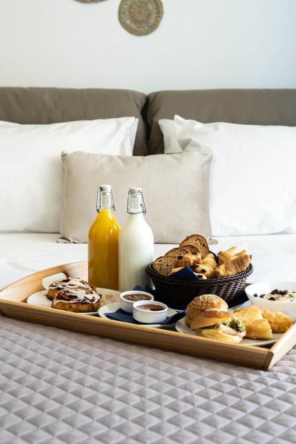 Nerea Boutique Suites Karystos Dış mekan fotoğraf