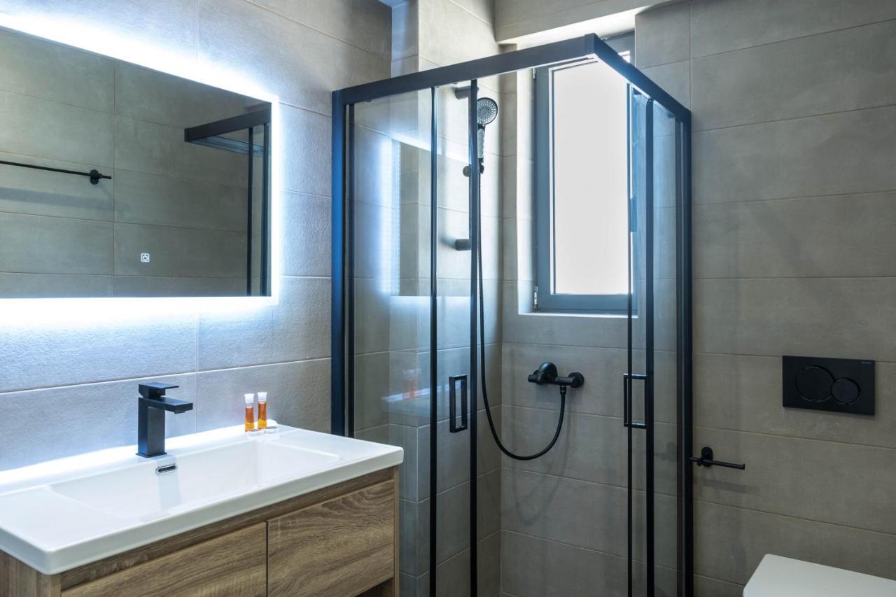 Nerea Boutique Suites Karystos Oda fotoğraf
