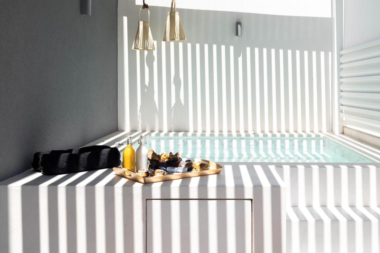 Nerea Boutique Suites Karystos Dış mekan fotoğraf