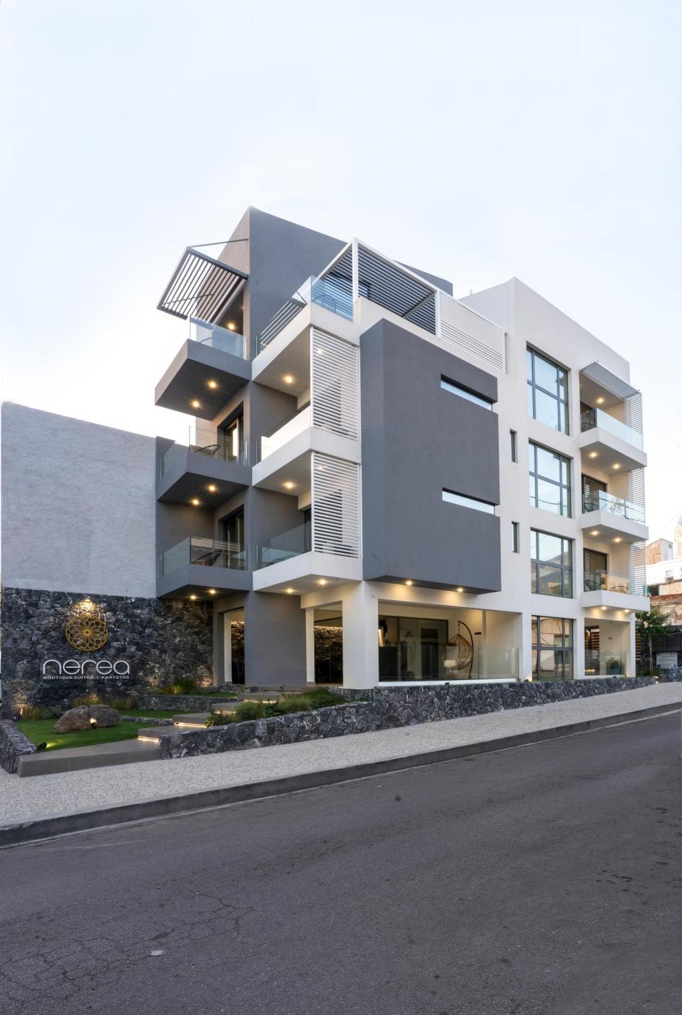 Nerea Boutique Suites Karystos Dış mekan fotoğraf