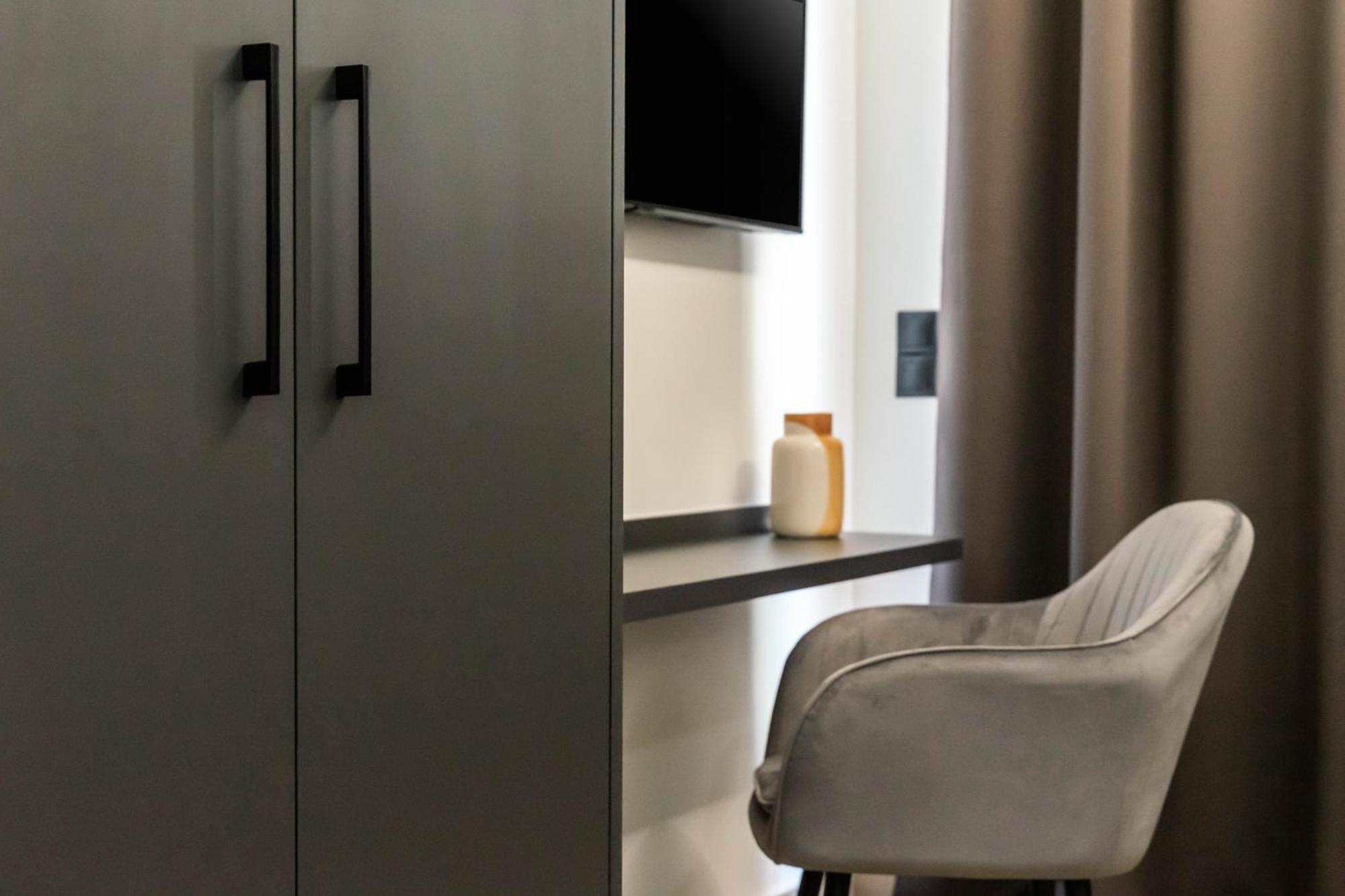Nerea Boutique Suites Karystos Oda fotoğraf