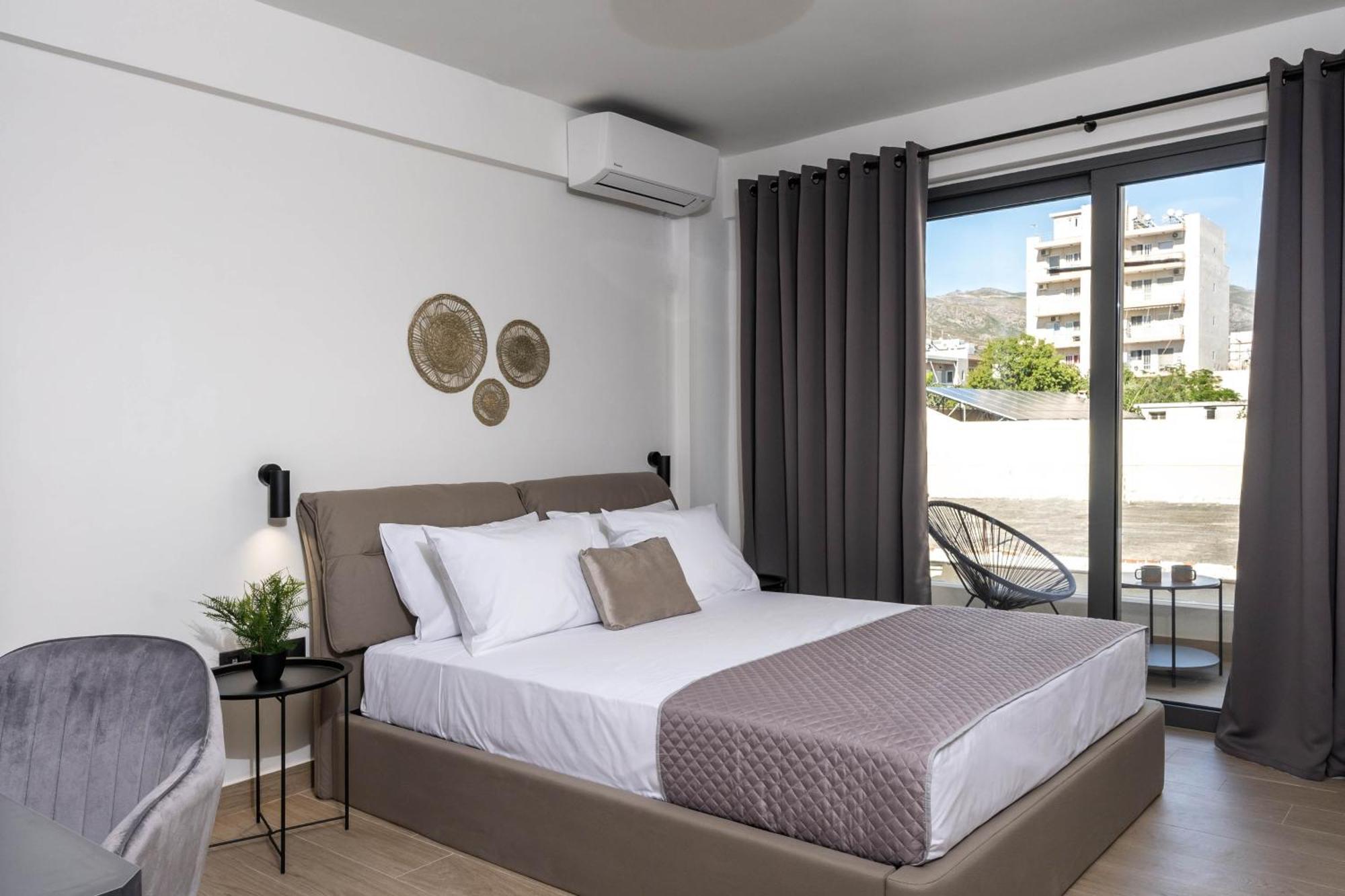 Nerea Boutique Suites Karystos Dış mekan fotoğraf