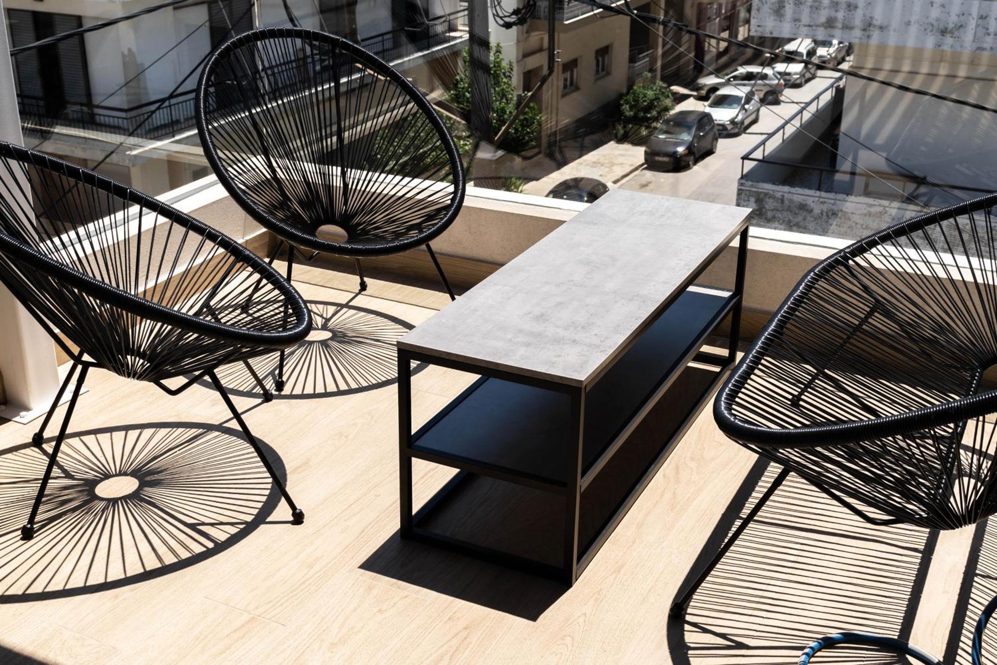 Nerea Boutique Suites Karystos Oda fotoğraf